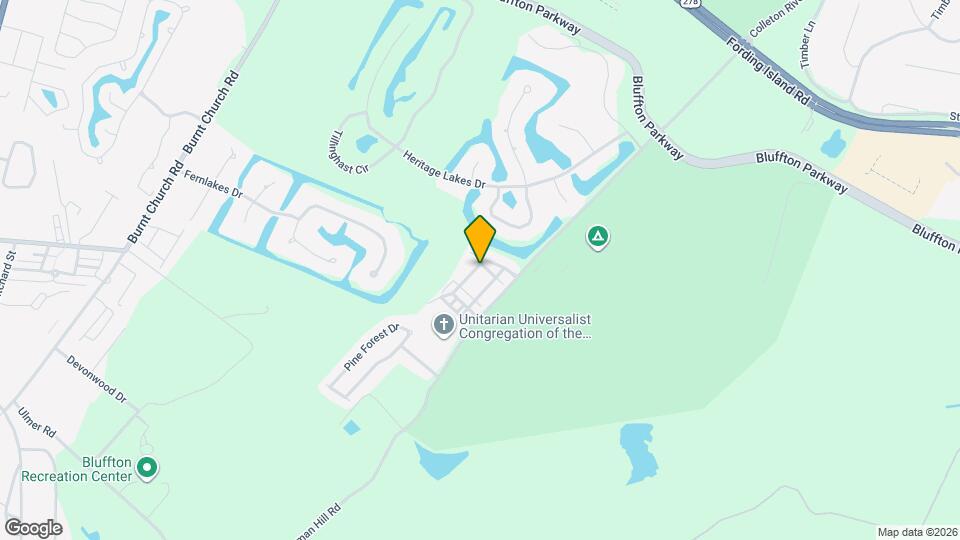 15 Village Dr Map and Location Details