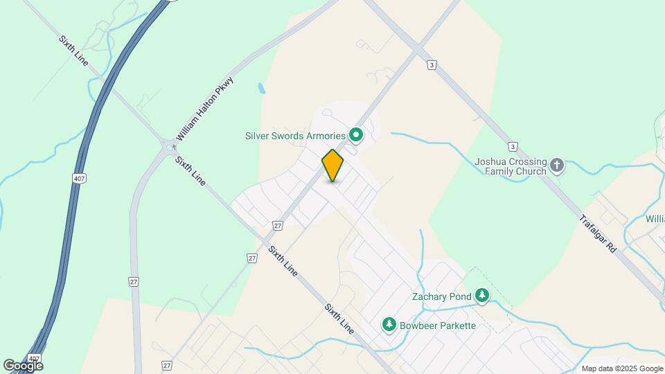 3478 Vernon Powell Dr Map and Location Details