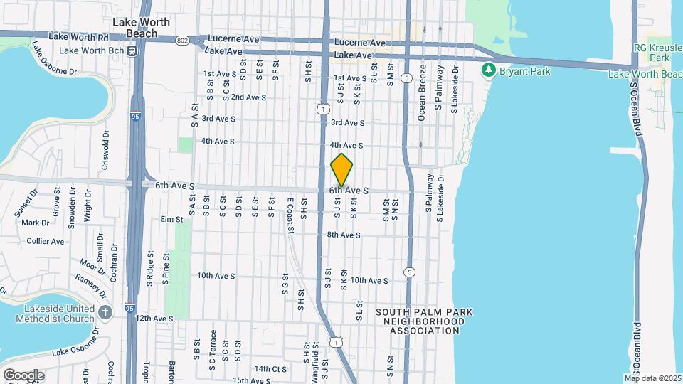Artisan Condominiums Map and Location Details
