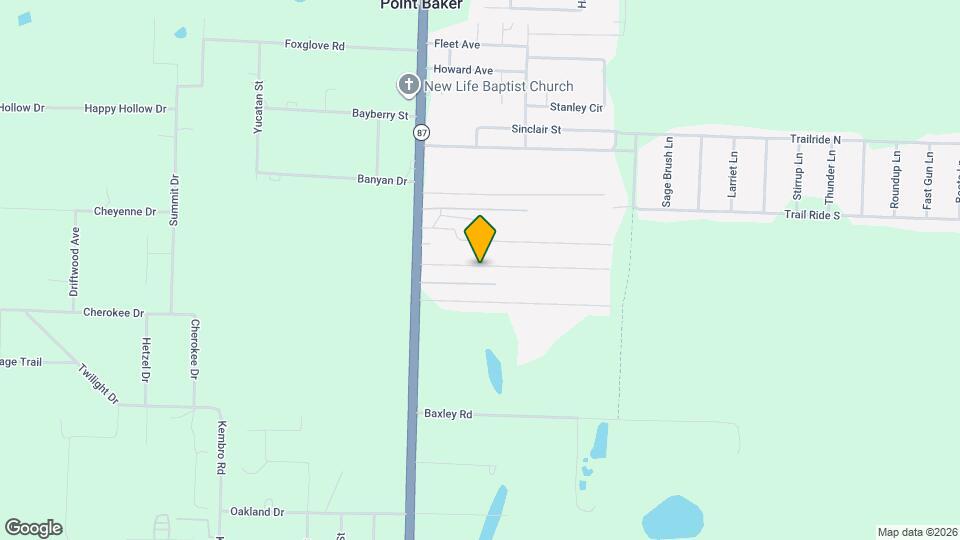 6457 Maddox Rd Map and Location Details