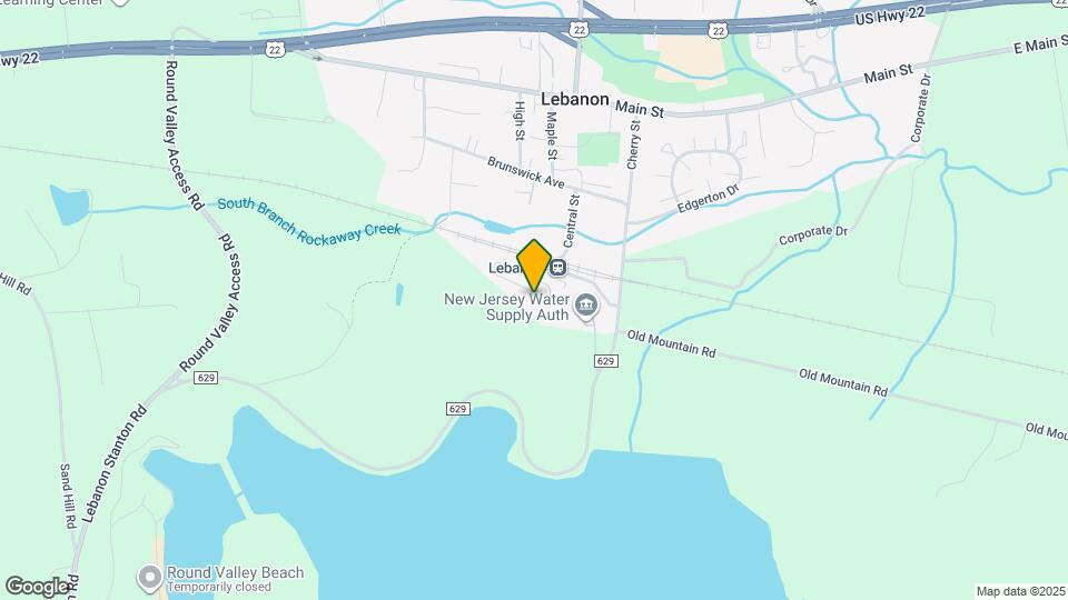 145 Conover Ter Map and Location Details