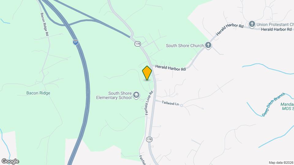 1248 Generals Hwy Map and Location Details