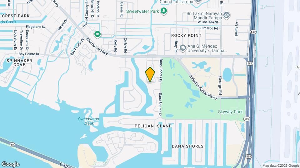 Waterview at Rocky Point Apartments Mapa y Detalles de la Ubicación