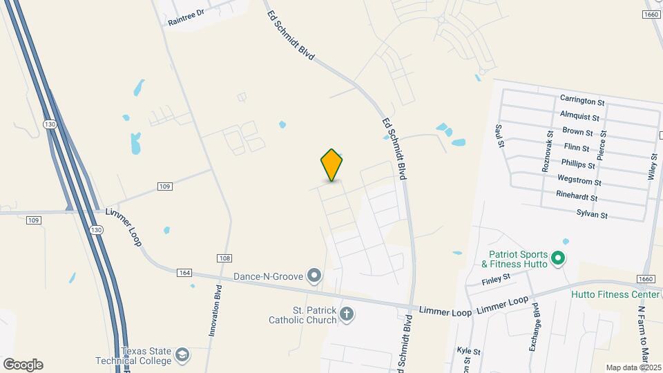 627 Gemsbok Dr Map and Location Details