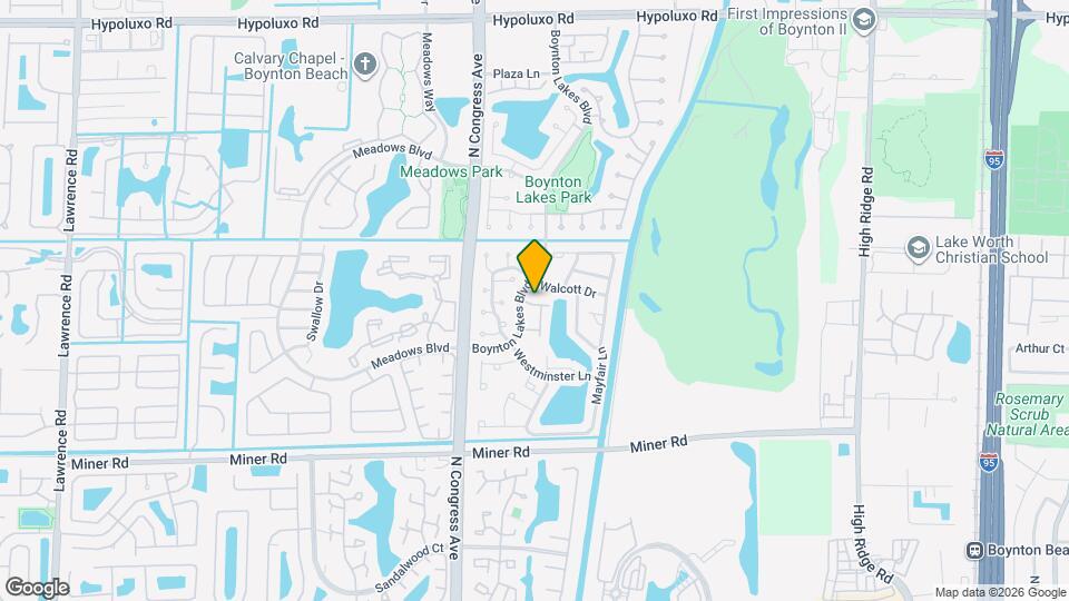 3 Fawlkland Cir Map and Location Details