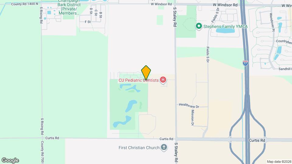 3103 Palmer Dr Mapa y Detalles de la Ubicación