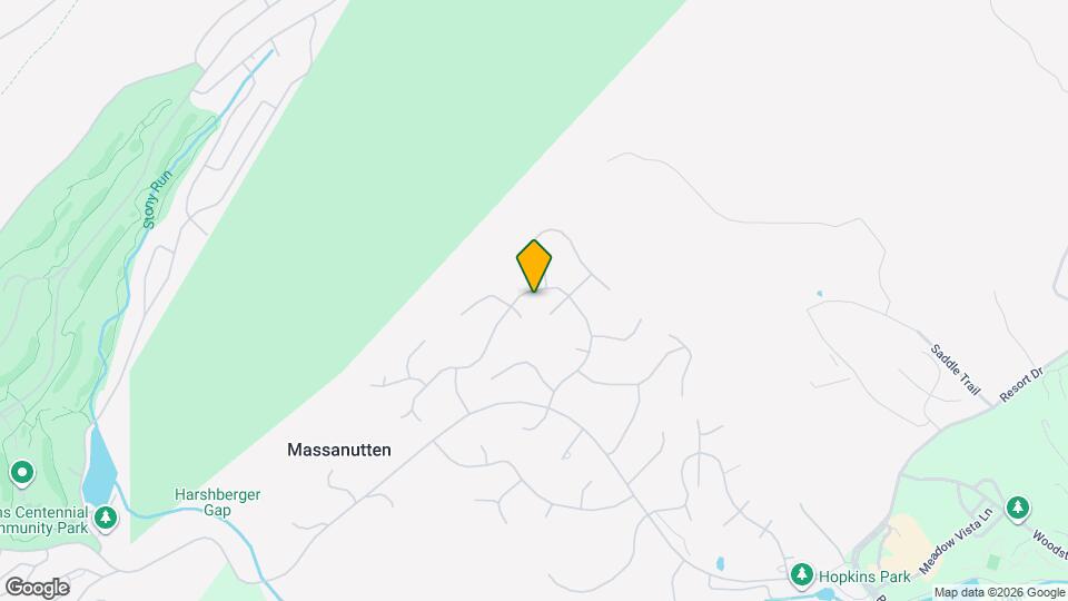 2829 Hopkins Dr Map and Location Details