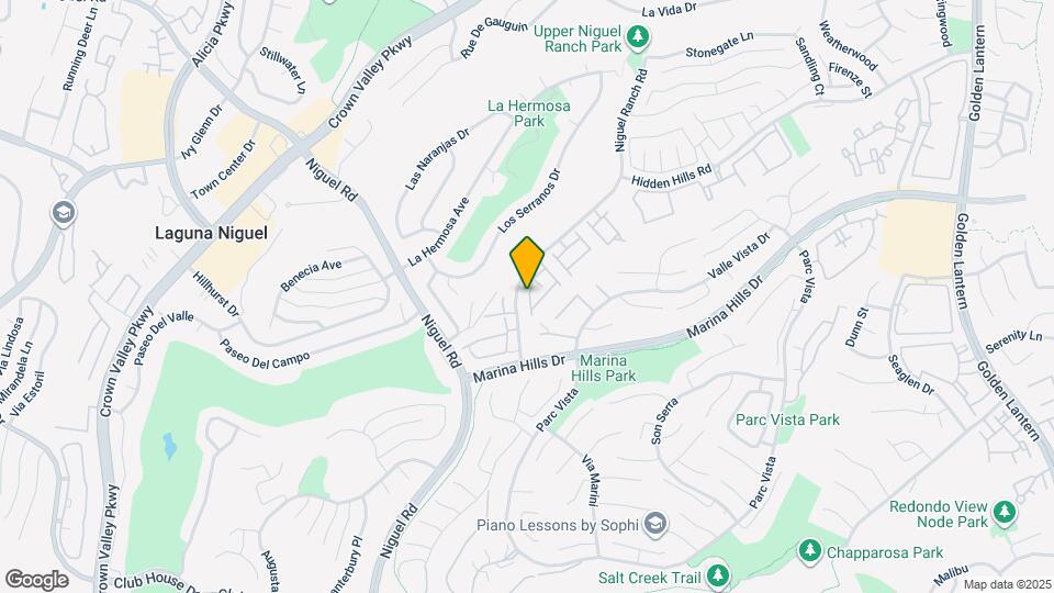 24645 Sutton Ln Map and Location Details