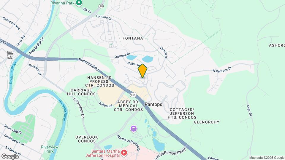 1518 montessori terrace Map and Location Details