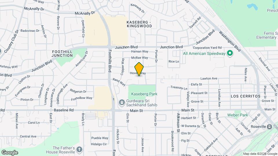 434 Taggert Ct Map and Location Details