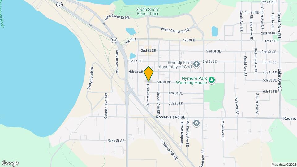 500 Central Ave SE Rentals in Bemidji, MN