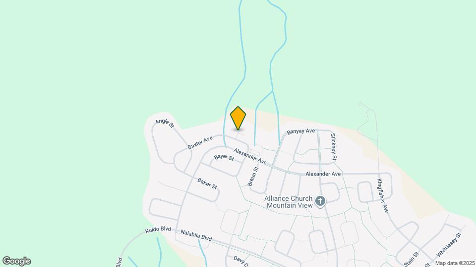 110 Baxter Ave Map and Location Details