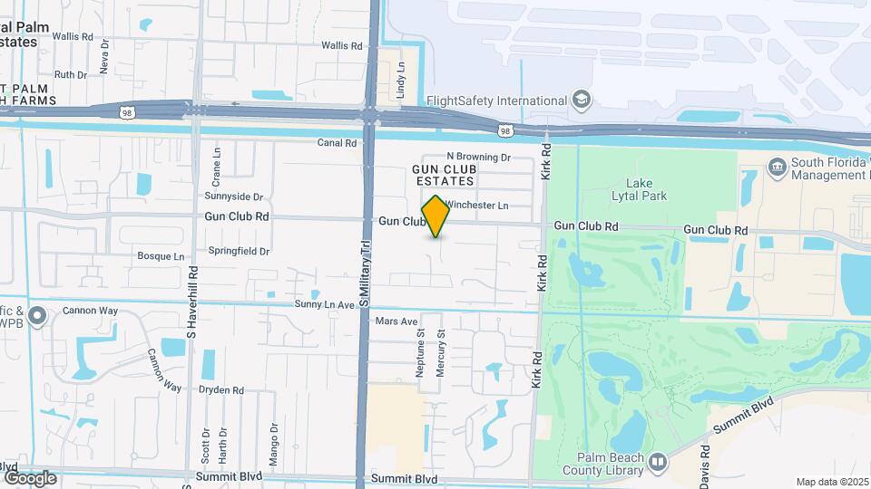 329 Bella Sol Way Map and Location Details