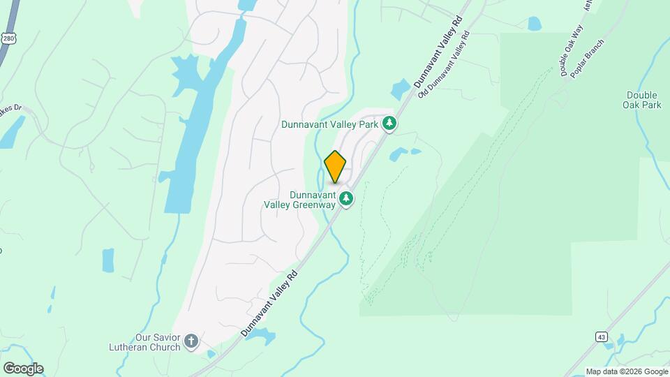 2015 River Birch Way Map and Location Details