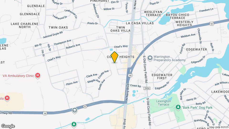 35 Kennington Dr Map and Location Details