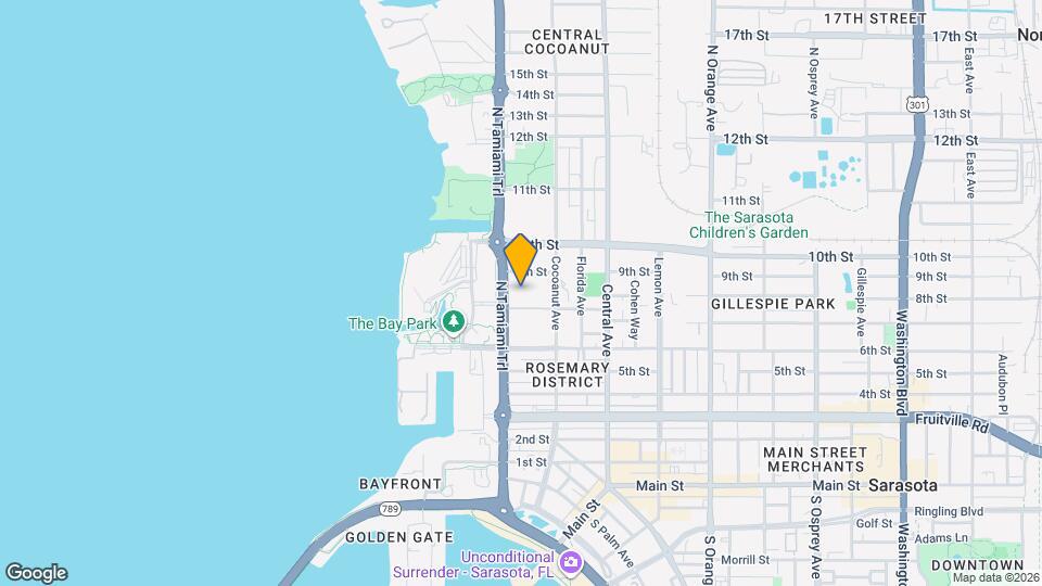 ALINARI at Rosemary Place Apartments Sarasota, FL Apartments For Rent