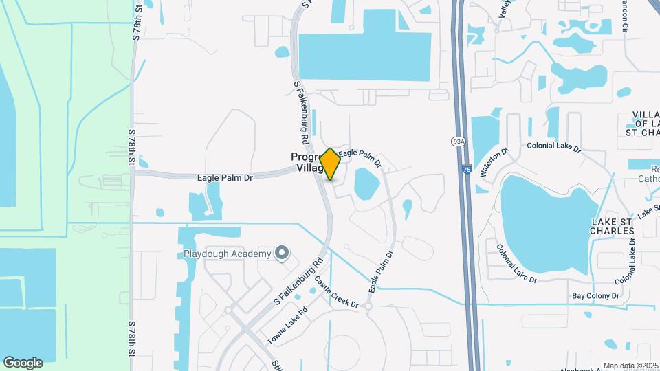6783 Breezy Palm Dr Map and Location Details