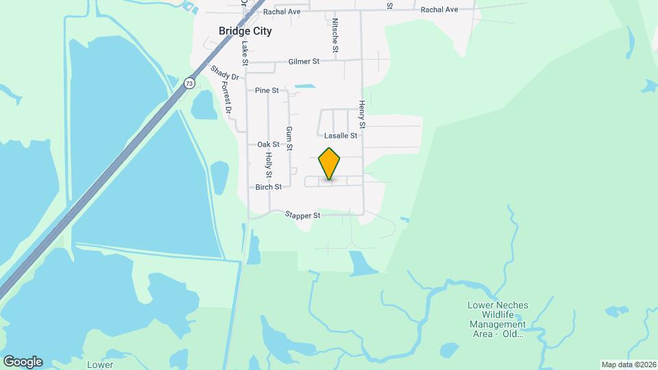 301 Park Dr Map and Location Details