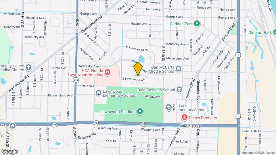 1547 Pheasant Walk Map and Location Details