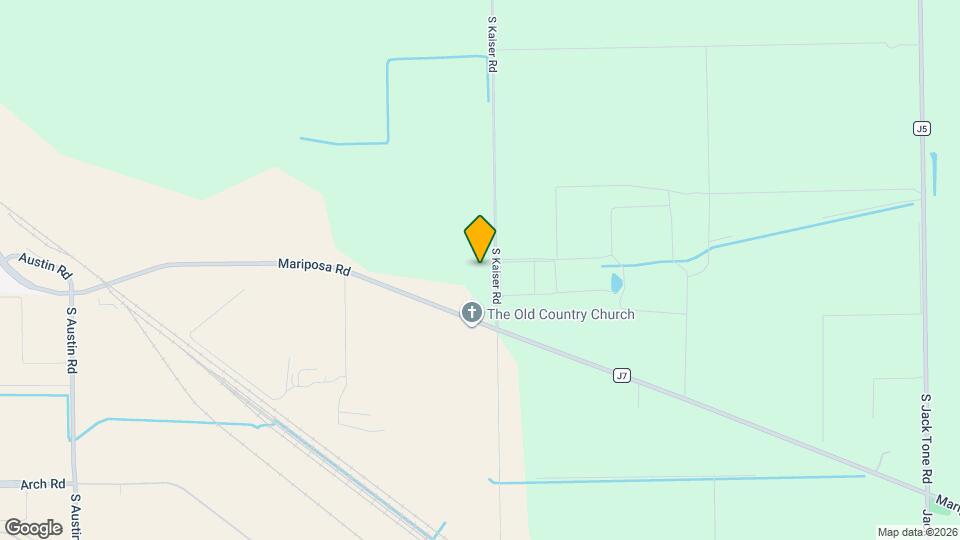 5125 Kaiser Rd Map and Location Details