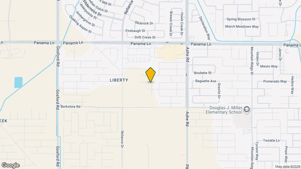 6915 Jewel Cave Ct. Map and Location Details