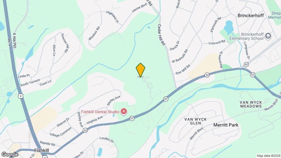 18 Deer Crossing Dr Map and Location Details