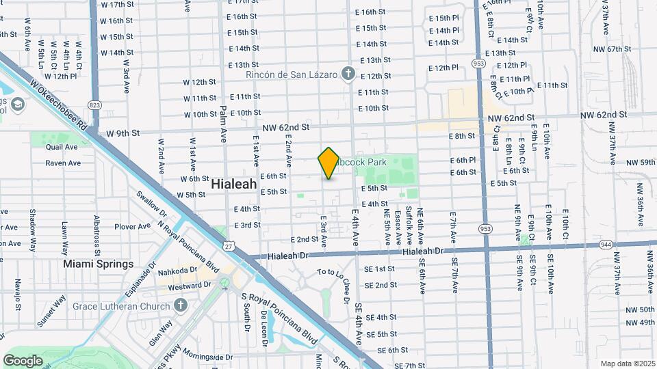 307 E 5th St-Unit -0 Map and Location Details