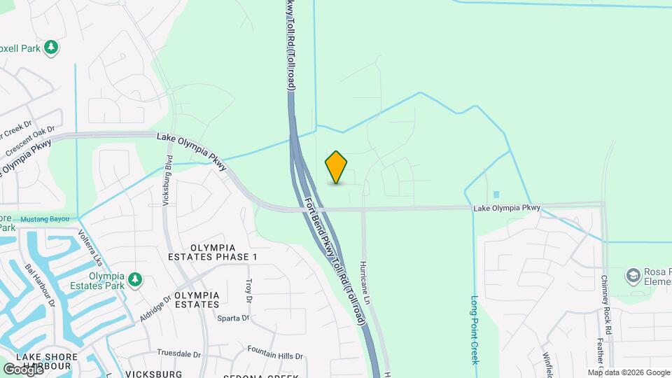 3043 Kastania Ln Map and Location Details