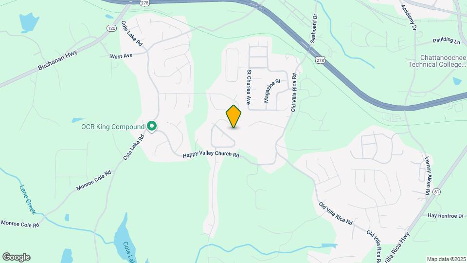 302 Remington Pl Blvd Map and Location Details