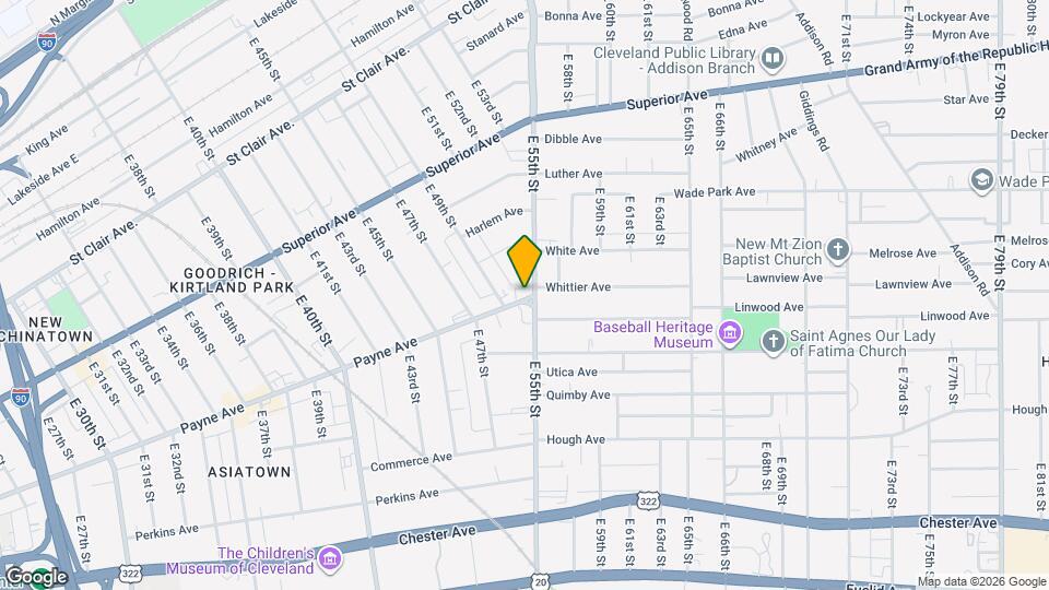 Smartland Body Block Arcade Apartments Map and Location Details