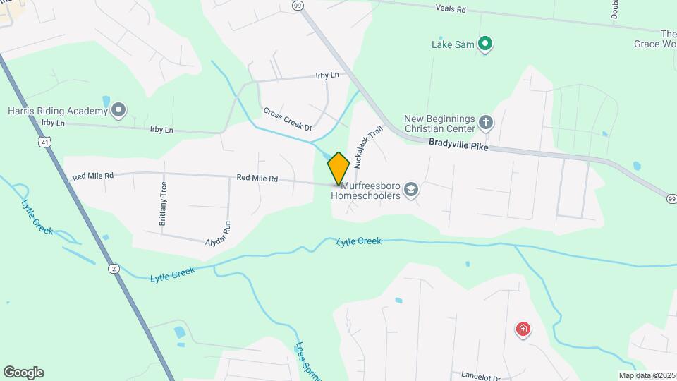 2306 Red Mile Rd Rentals in Murfreesboro, TN