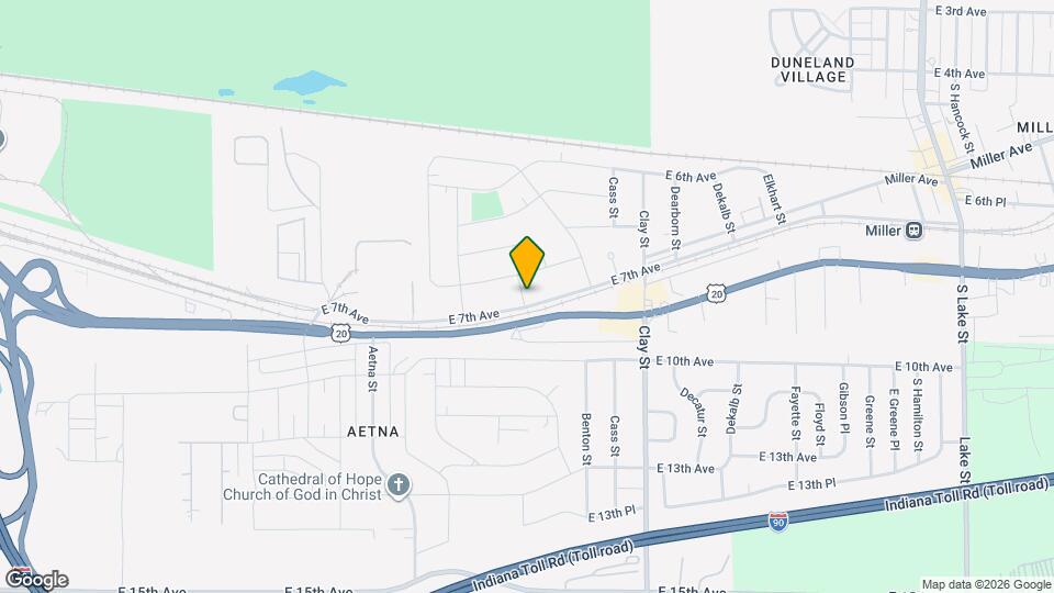 699 State St Map and Location Details