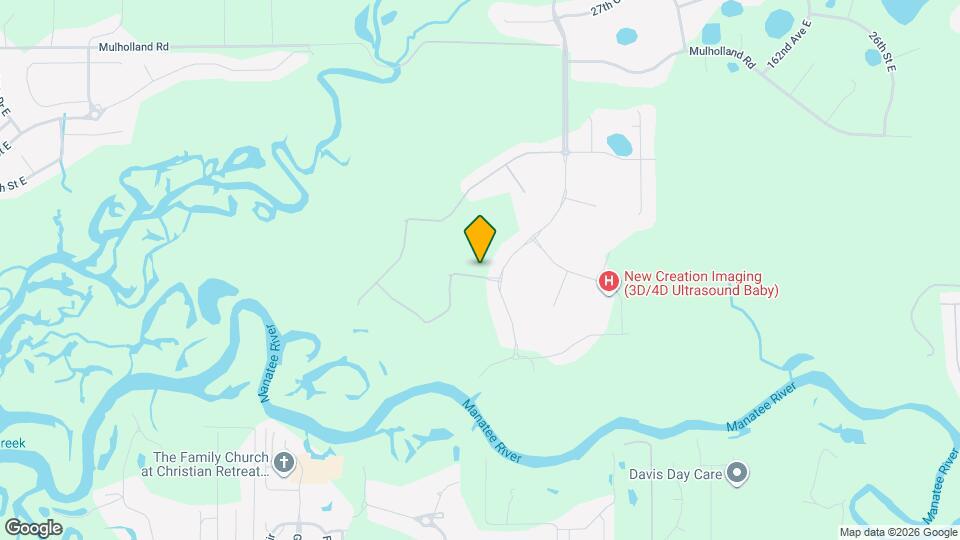 14342 17th Ct E Mapa y Detalles de la Ubicación