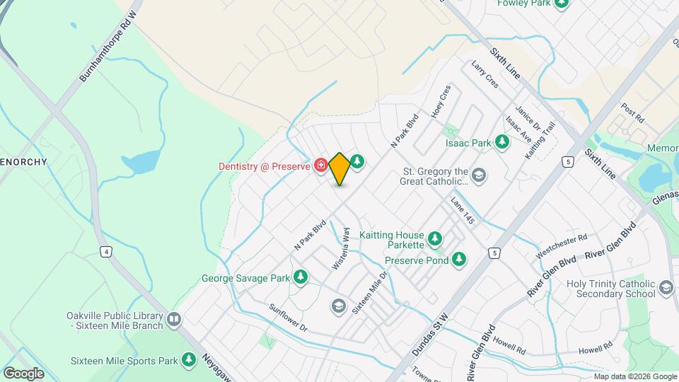 3265 Carding Mill Trl Map and Location Details