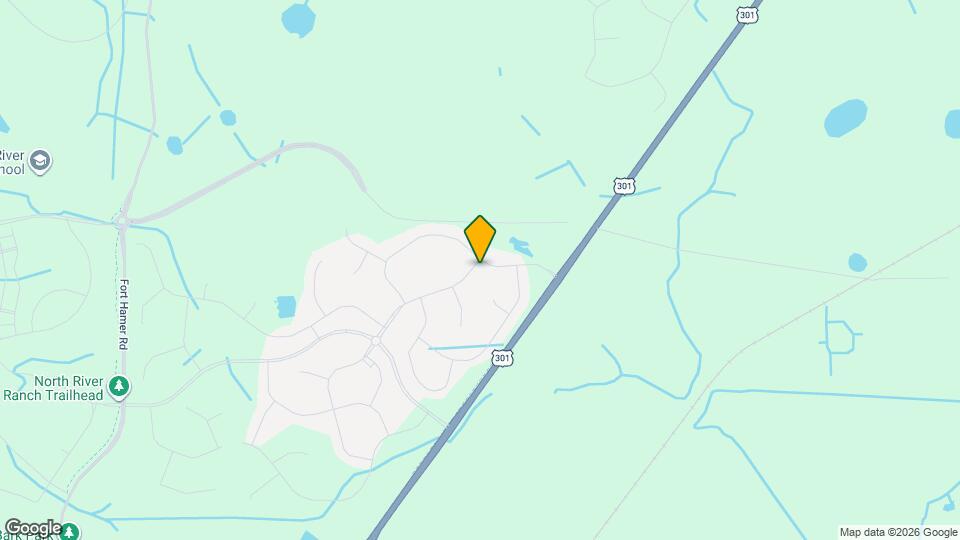 10832 Charlotte Dr. Map and Location Details