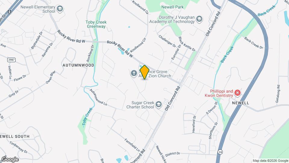 1147 Rankin Oaks St, Unit 3124-108 Map and Location Details