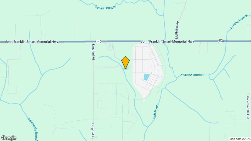 21744 Langford Rd Map and Location Details