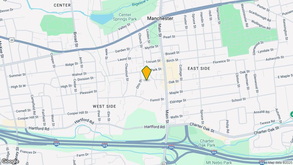 Common Thread Map and Location Details