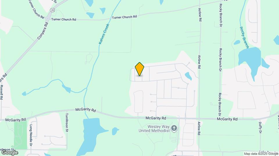 1618 Stillriver Run Dr Map and Location Details