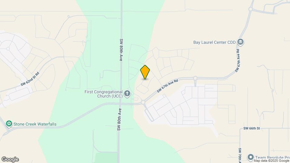 7774 SW 59th St Map and Location Details