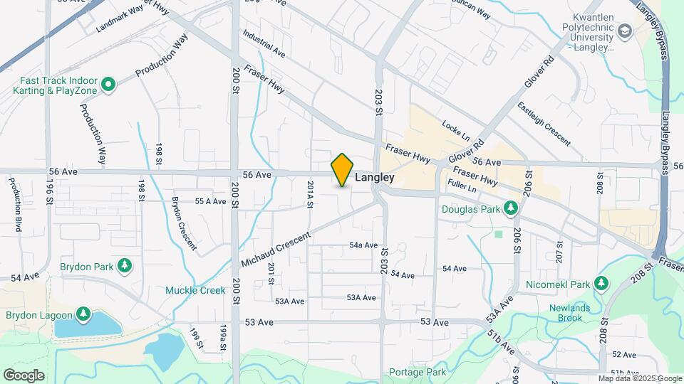 The Capstone Map and Location Details