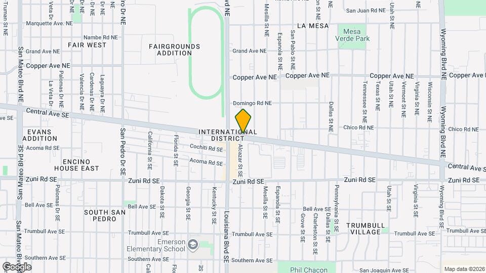 Cinnamon Tree Apartments LLC Map and Location Details
