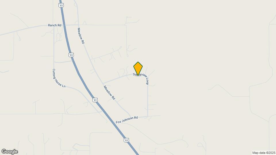 41159 Sunnyview Loop, Unit Skyview Mapa y Detalles de la Ubicación