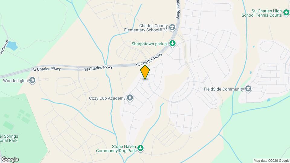 11470 St Luke Dr Map and Location Details