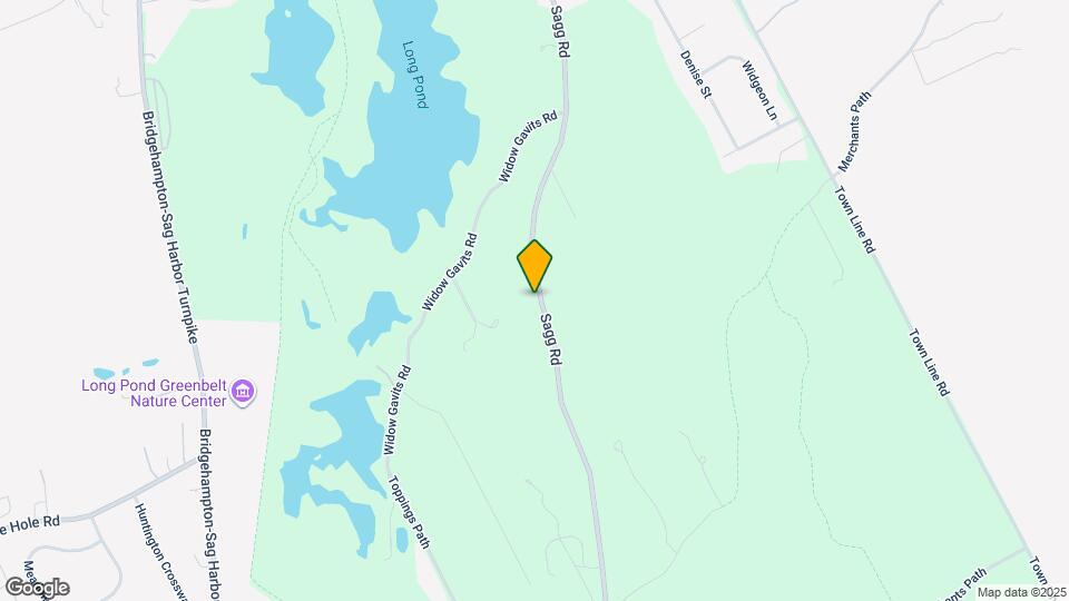 1083 Sagg Rd Mapa y Detalles de la Ubicación