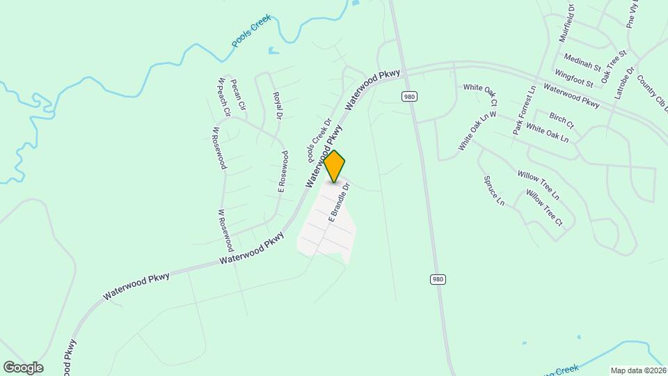 26617 Quail Ct Map and Location Details