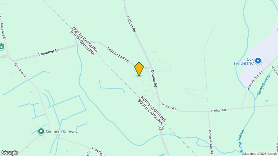 182 Cambridge Dr Map and Location Details