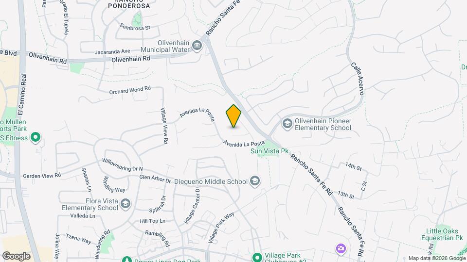 1920 Avenida Joaquin Map and Location Details