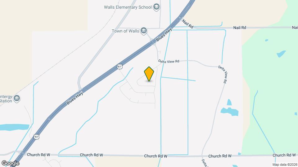 9112 Kaitlyn Dr S Map and Location Details