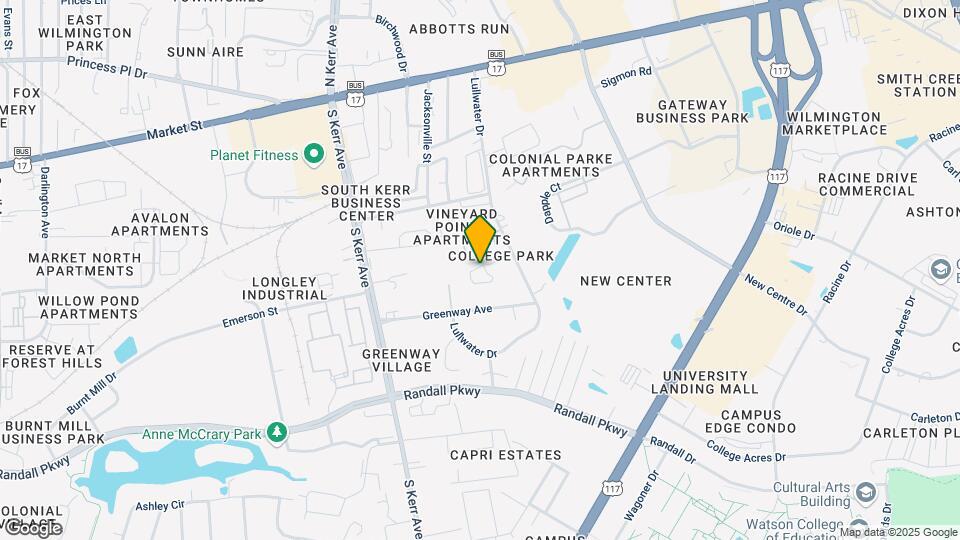 Canebreak Apartments Mapa y Detalles de la Ubicación